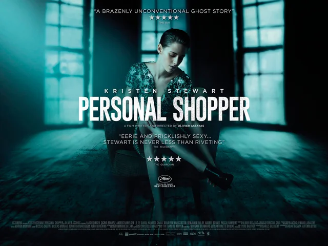 รีวิวหนัง Personal Shopper (2016) สื่อจิตสัมผัส