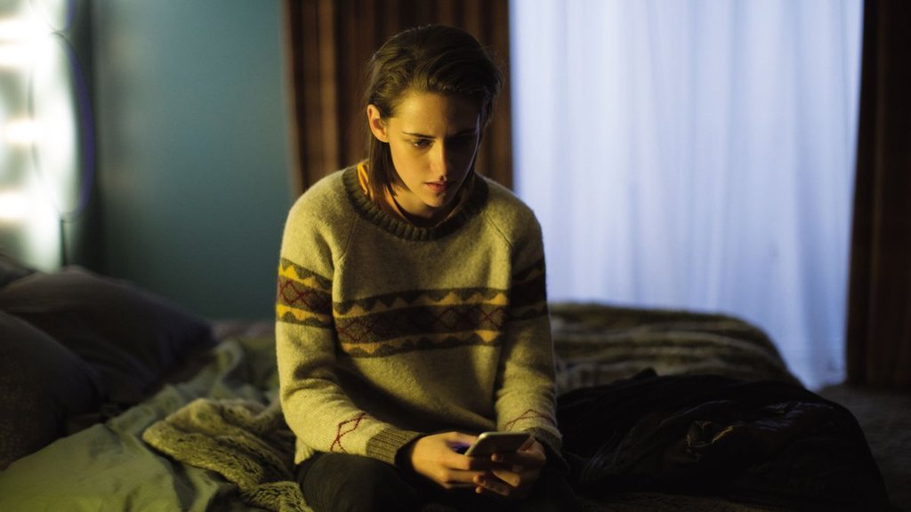 รีวิวหนัง Personal Shopper (2016) สื่อจิตสัมผัส