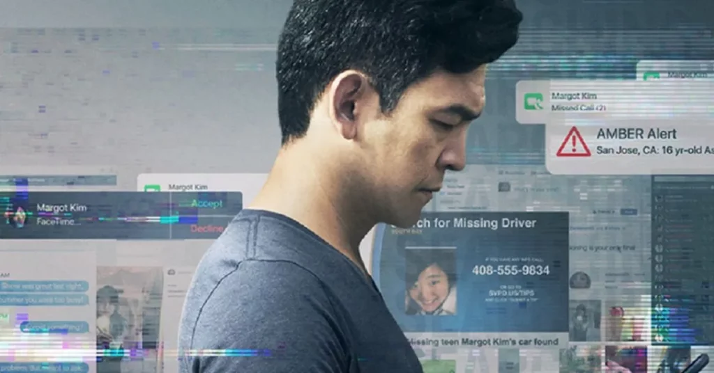 รีวิวหนัง Searching (2018) เสิร์ชหา....สูญหาย