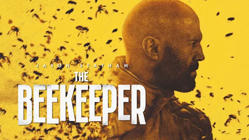 รีวิวหนัง The Beekeeper (2024) นรกเรียกพ่อ
