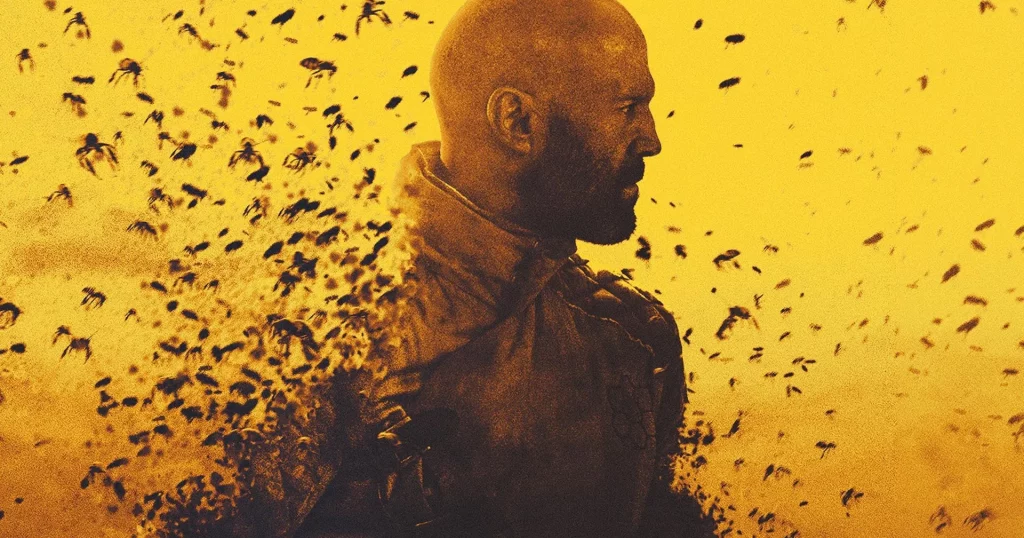 รีวิวหนัง The Beekeeper (2024) นรกเรียกพ่อ