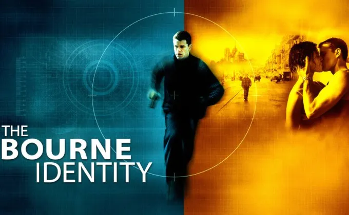 รีวิวหนัง The Bourne Identity (2002) ล่าจารชน ยอดคนอันตราย