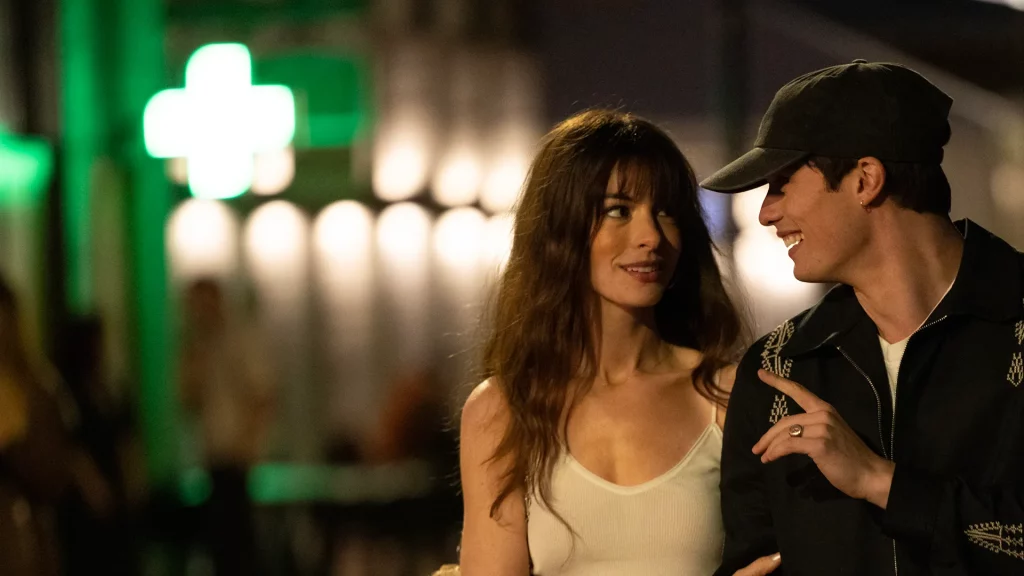 รีวิวหนัง The Idea of You (2024) ภาพฝัน ฉันกับเธอ