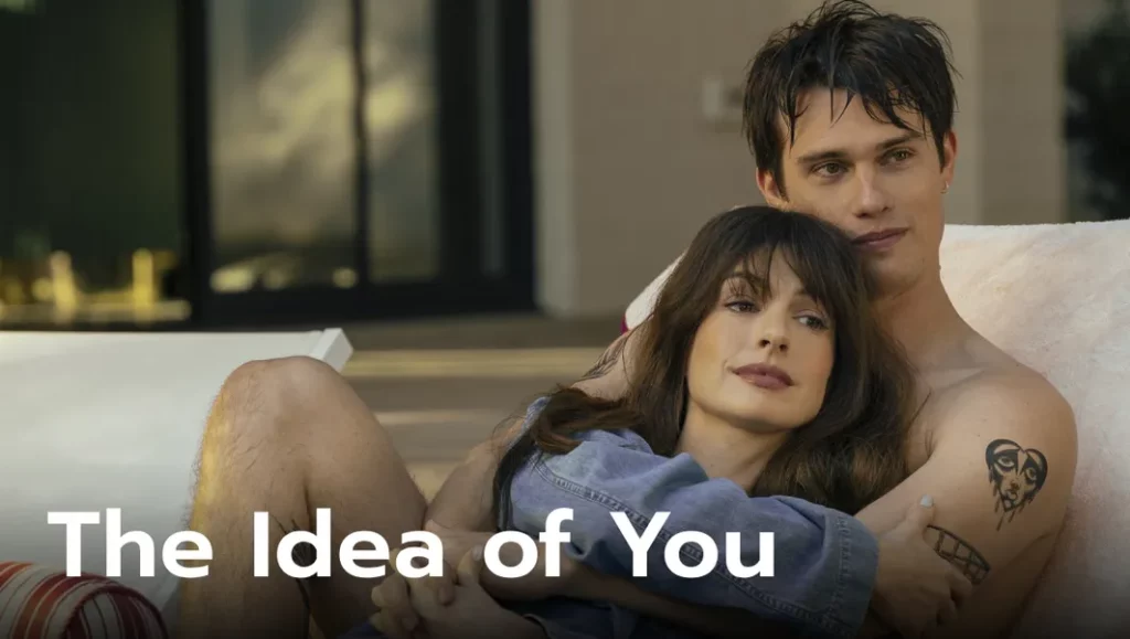รีวิวหนัง The Idea of You (2024) ภาพฝัน ฉันกับเธอ