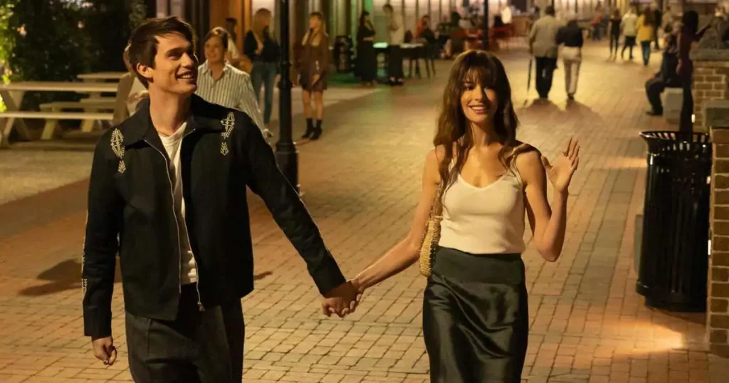 รีวิวหนัง The Idea of You (2024) ภาพฝัน ฉันกับเธอ