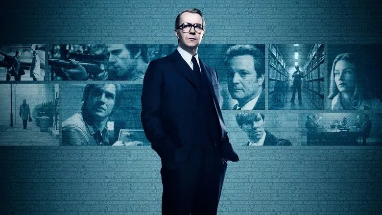 รีวิวหนัง Tinker Tailor Soldier Spy (2011) ถอดรหัสสายลับพันหน้า