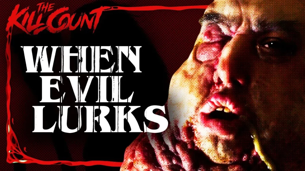 รีวิวหนัง When Evil Lurks (2023)