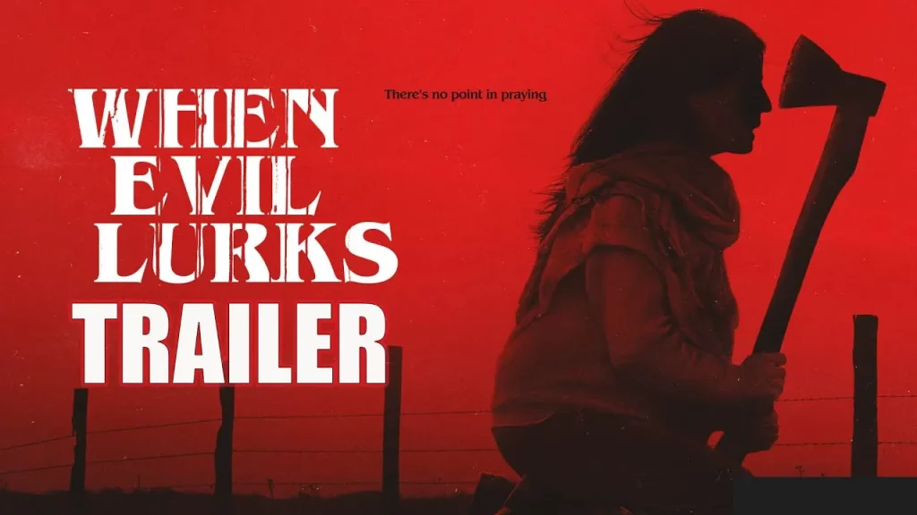 รีวิวหนัง When Evil Lurks (2023)