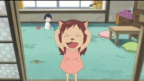รีวิวหนัง Wolf Children (2012) คู่จี๊ดชีวิตอัศจรรย์