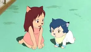 รีวิวหนัง Wolf Children (2012) คู่จี๊ดชีวิตอัศจรรย์