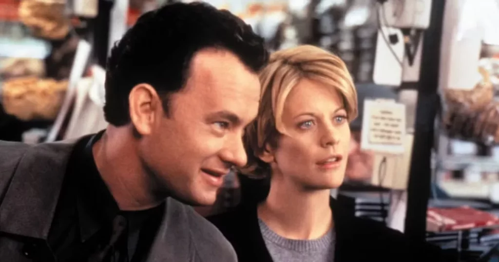 รีวิวหนัง You've Got Mail (1998) เชื่อมใจรักทางอินเตอร์เน็ท