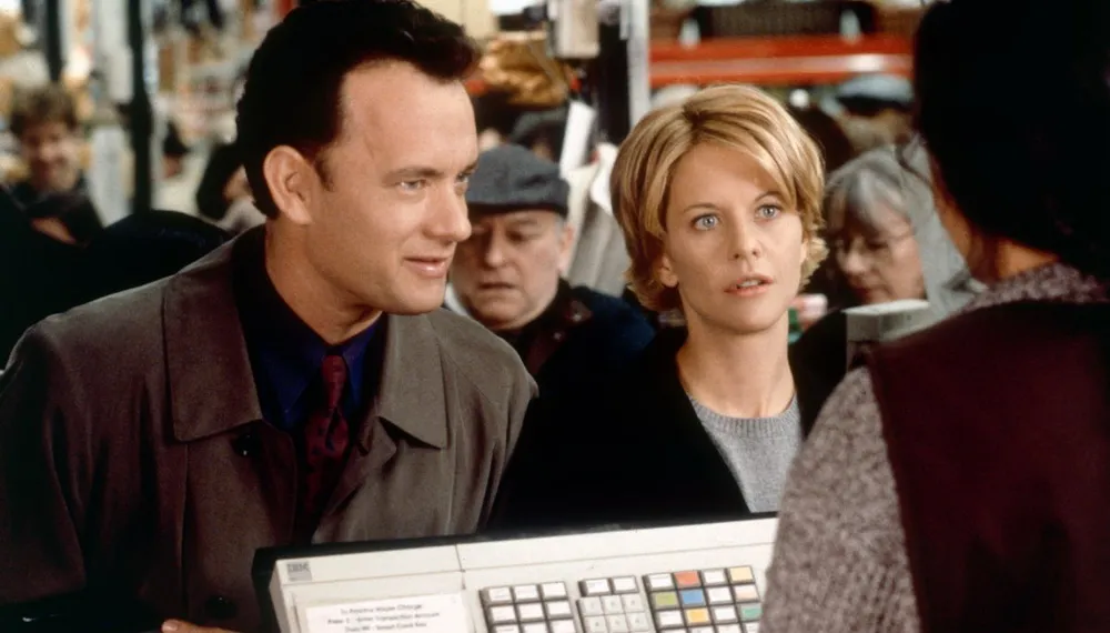 รีวิวหนัง You've Got Mail (1998) เชื่อมใจรักทางอินเตอร์เน็ท