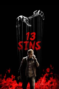 13 Sins (2014) เกม 13 เล่น ไม่ รอด