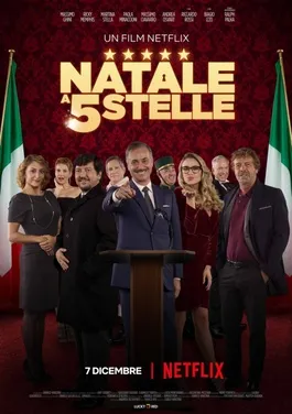 5 Star Christmas (2018) คริสต์มาสห้าดาว