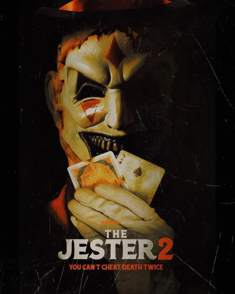 The Jester 2
