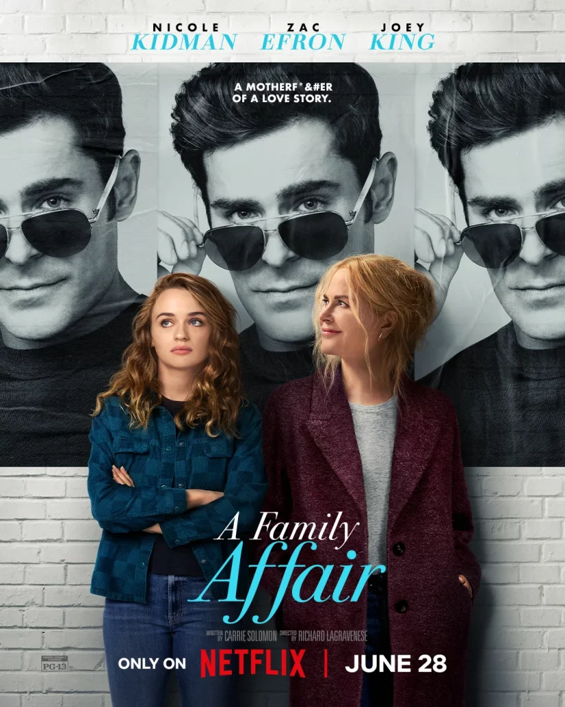 A Family Affair (เรื่อง (ไม่) ลับกับครอบครัว)