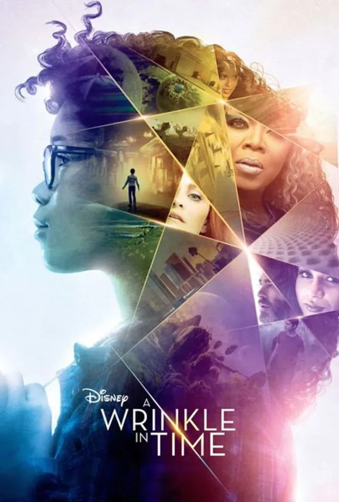 A Wrinkle in Time (2018) ย่นเวลาทะลุมิติ