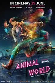 Animal World (2018) เจิ้งไค ฮีโร่เกรียนกู้โลก
