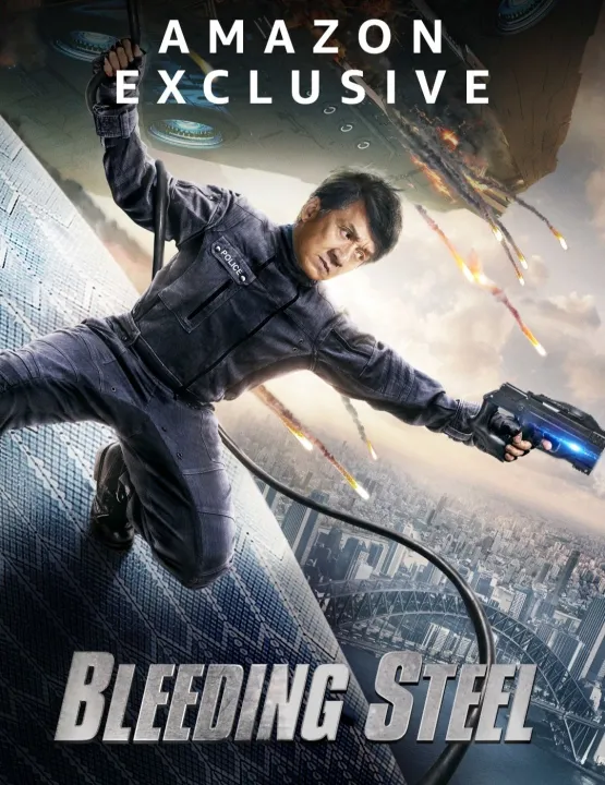 Bleeding Steel (2018) โคตรใหญ่ฟัดเหล็ก