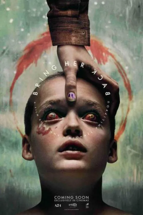 Bring Her Back (2025) เรียกมันกลับมาหลอน