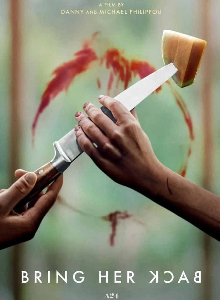 Bring Her Back (2025) เรียกมันกลับมาหลอน