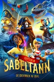 Captain Sabertooth and the Countess of Grel (2025) กัปตันซาเบอร์ทูธ แอนด์ เดอะ เคาต์เตส ออฟ เกรล