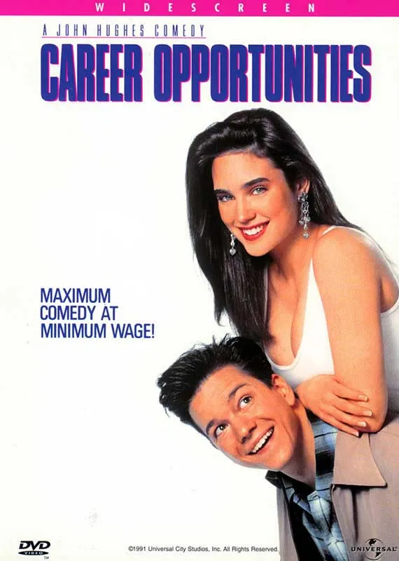 Career Opportunities (1991) คืนป่วนที่มีเธอ