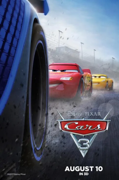 Cars 3 (2017) สี่ล้อซิ่ง ชิงบัลลังก์แชมป์