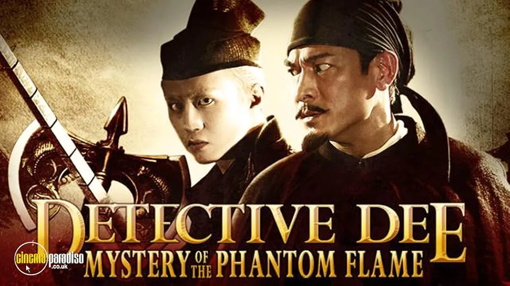 รีวิวหนัง Detective Dee and the Mystery of the Phantom Flame (2010)