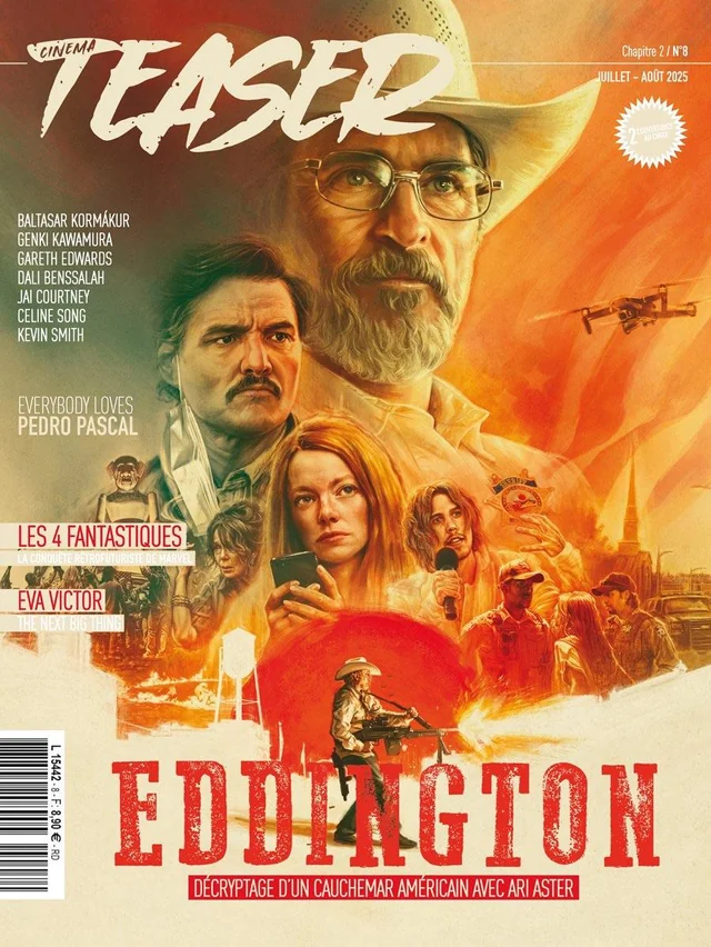 Eddington (2025) เอ็ดดิงตัน