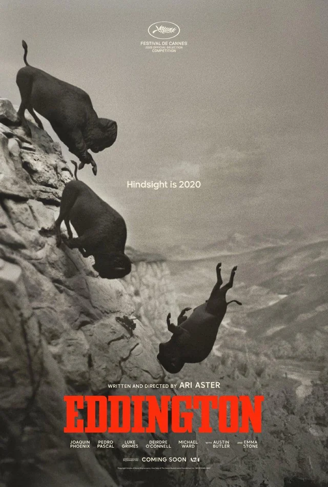 Eddington (2025) เอ็ดดิงตัน