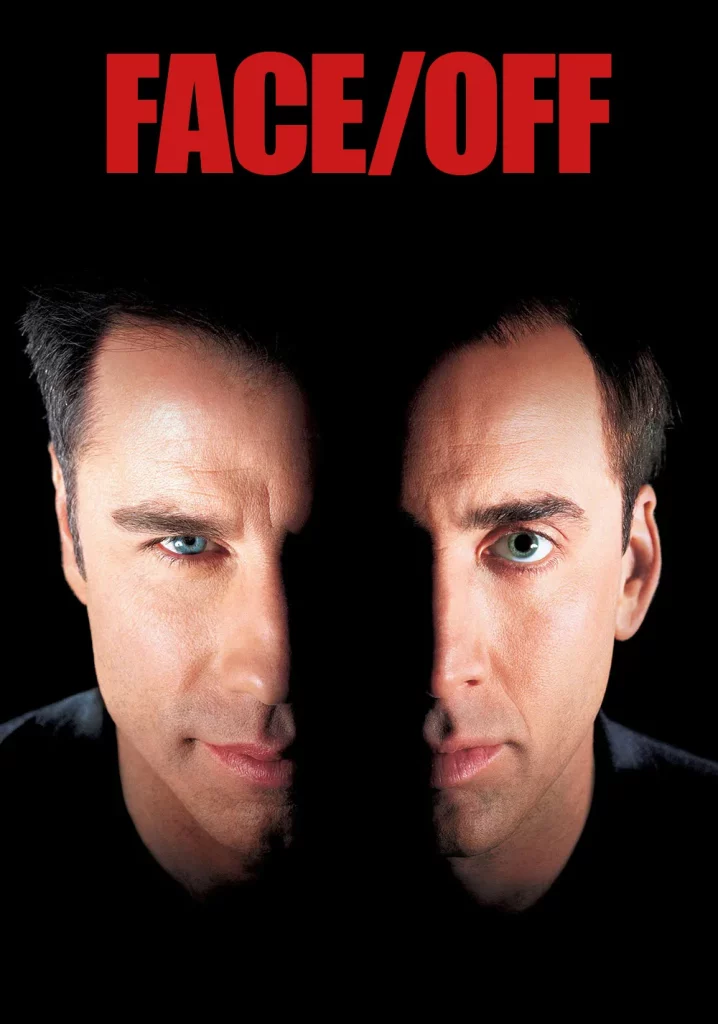 Face Off (1997) สลับหน้าล่าล้างนรก