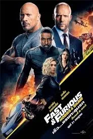 Fast & Furious Hobbs & Shaw (2019) เร็ว…แรงทะลุนรก ฮ็อบส์ & ชอว์