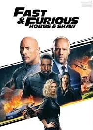 Fast & Furious Hobbs & Shaw (2019) เร็ว…แรงทะลุนรก ฮ็อบส์ & ชอว์