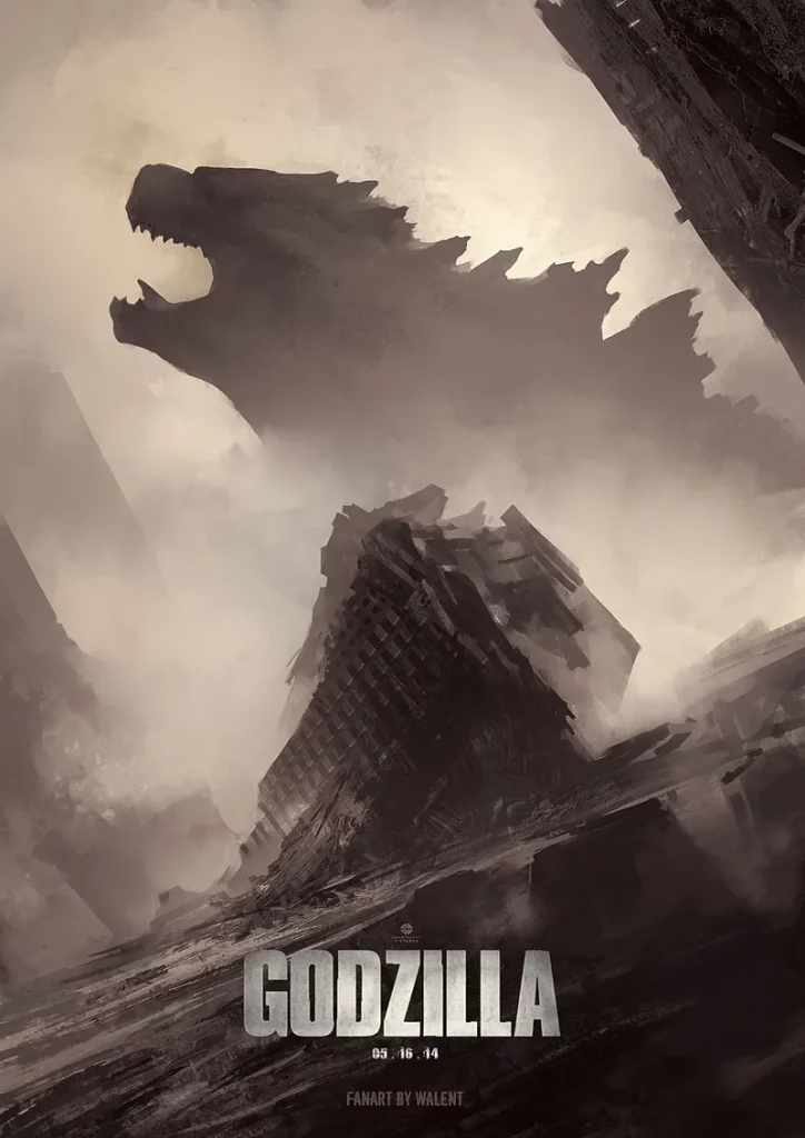Godzilla (2014) ก็อดซิลล่า