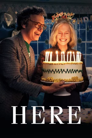 Here (2024) ที่นี่ นิรันดร
