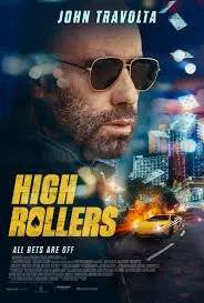 High Rollers (2025) แผนปล้นคนหักเหลี่ยม ทะลวงกาสิโนเดือด