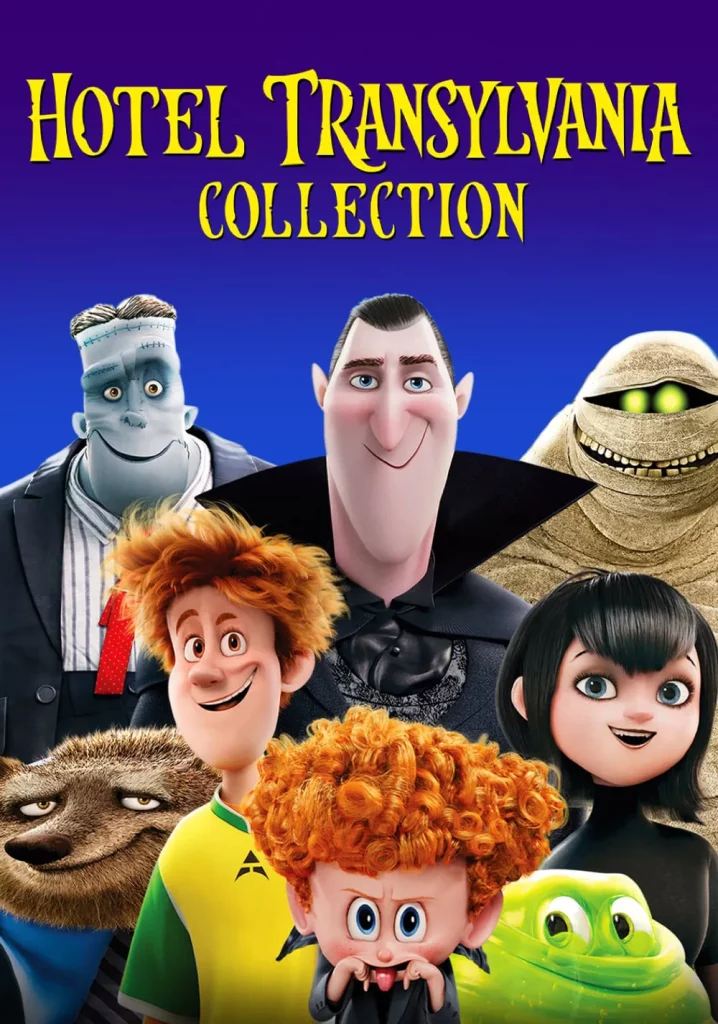 Hotel Transylvania (2012) โรงแรมผี หนีไปพักร้อน