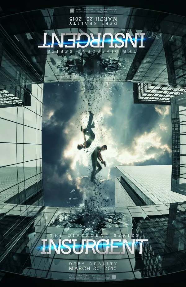 Insurgent (2015) อินเซอร์เจนท์ คนกบฏโลก