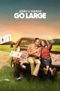 Jerry Marge Go Large (2022) เจอร์รี่และมาร์จ ถอดรหัสลับขุมทรัพย์ลอตเตอร์รี่