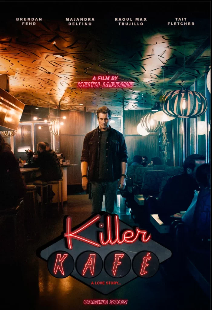 Kill Me Again (2025)