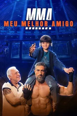 MMA Meu Melhor Amigo (2025)