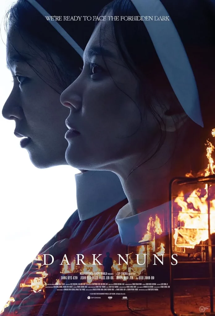 รีวิว หนังเกาหลี Dark Nuns (2025)