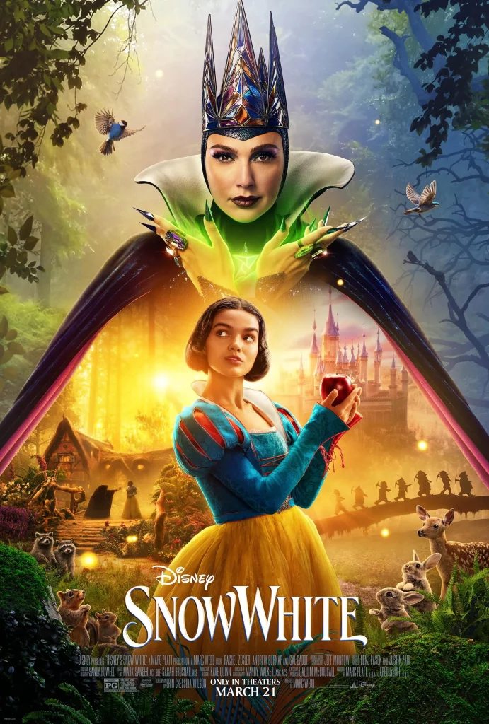 รีวิว หนัง Disney