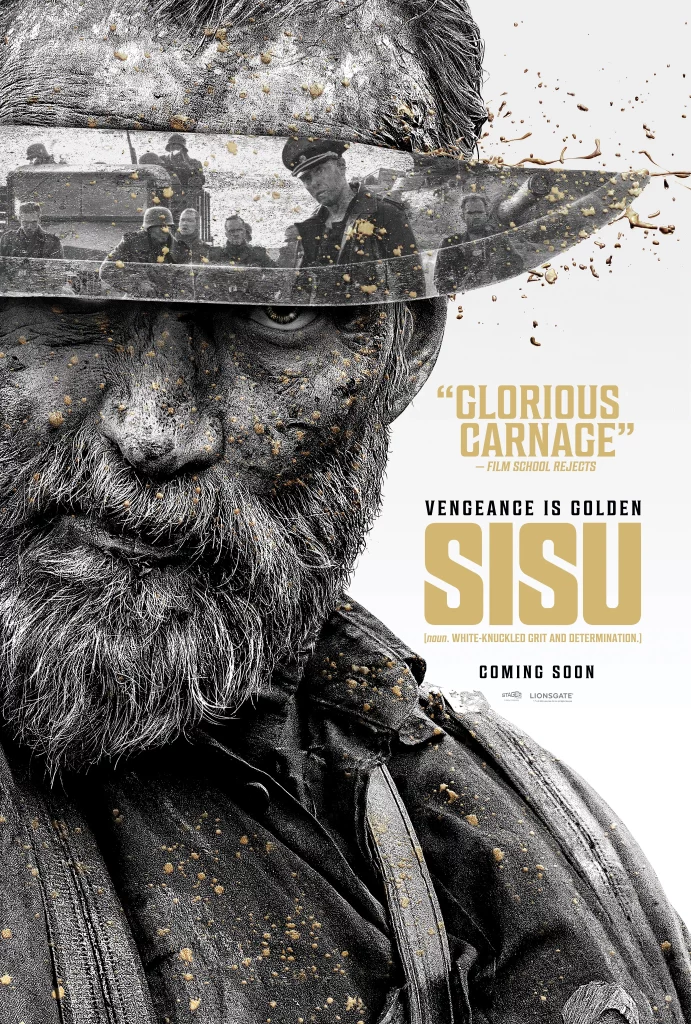 Sisu 2: Road to Revenge