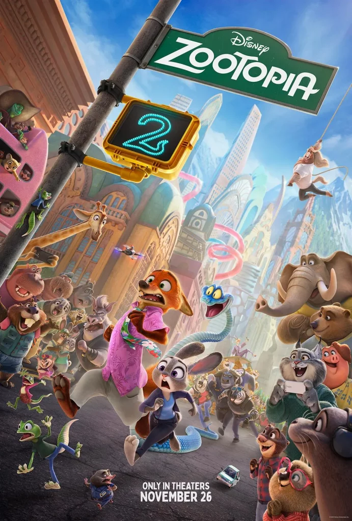 รีวิว หนัง Disney