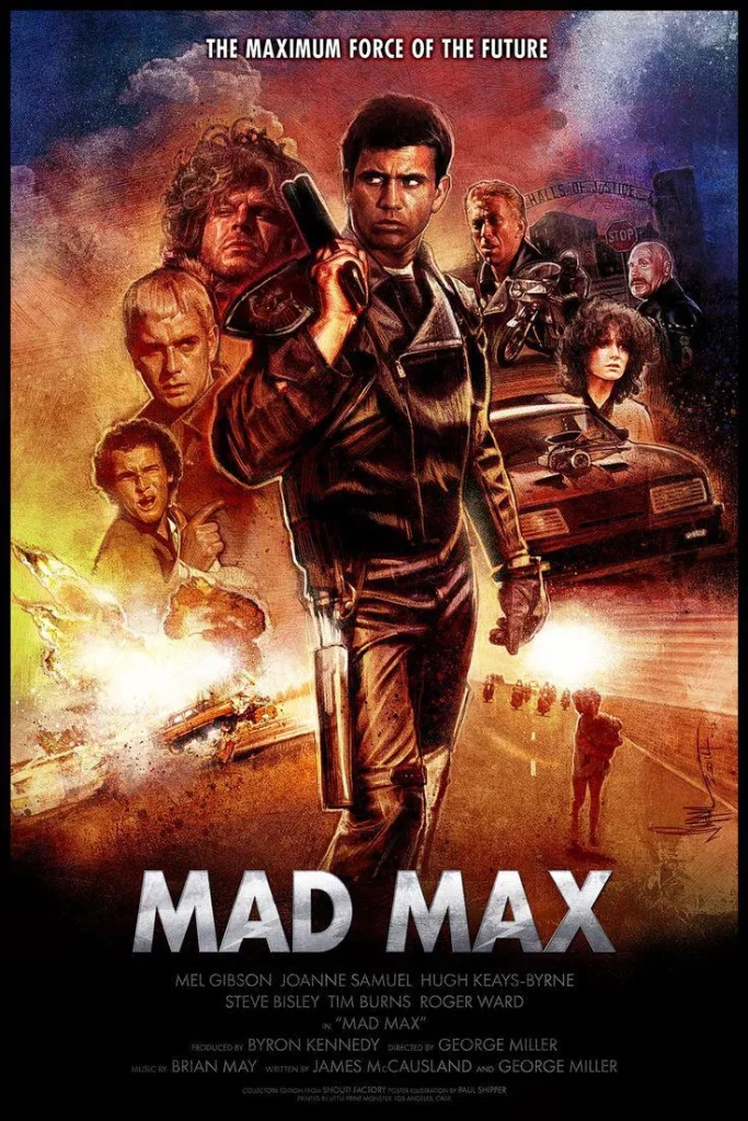 Mad Max 1 (1979) แมด แม็กซ์ 1