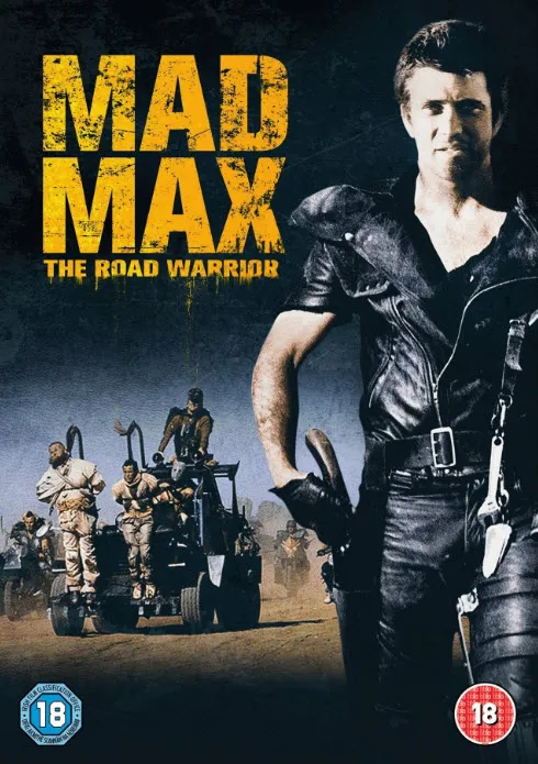 Mad Max 2 The Road Warrior (1981) แมดแม็กซ์ 2 เส้นทางนักรบ