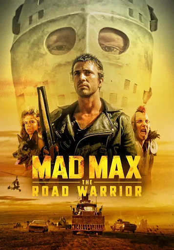 Mad Max 2 The Road Warrior (1981) แมดแม็กซ์ 2 เส้นทางนักรบ