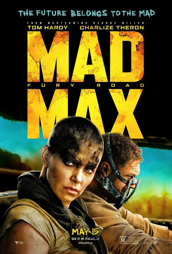 Mad Max 4 Fury Road (2015) แมด แม็กซ์ ถนนโลกันตร์